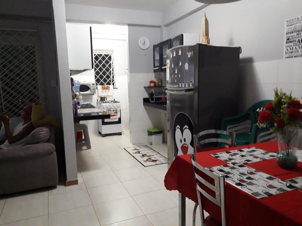 Apartment Ap Comfort Feliz Aurora - Frente Do Ariramba *