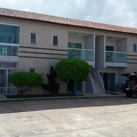 Ap Comfort Feliz Aurora - Frente Praia Do Ariramba Mosqueiro  Exterior photo